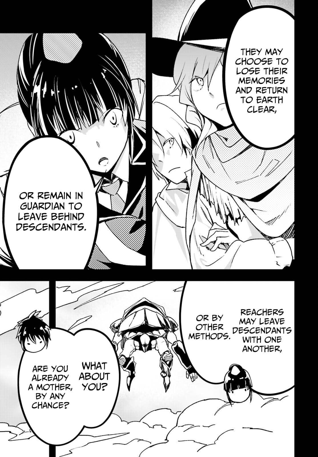 The Villager of Level 999 Chapter 88 page 19 - 