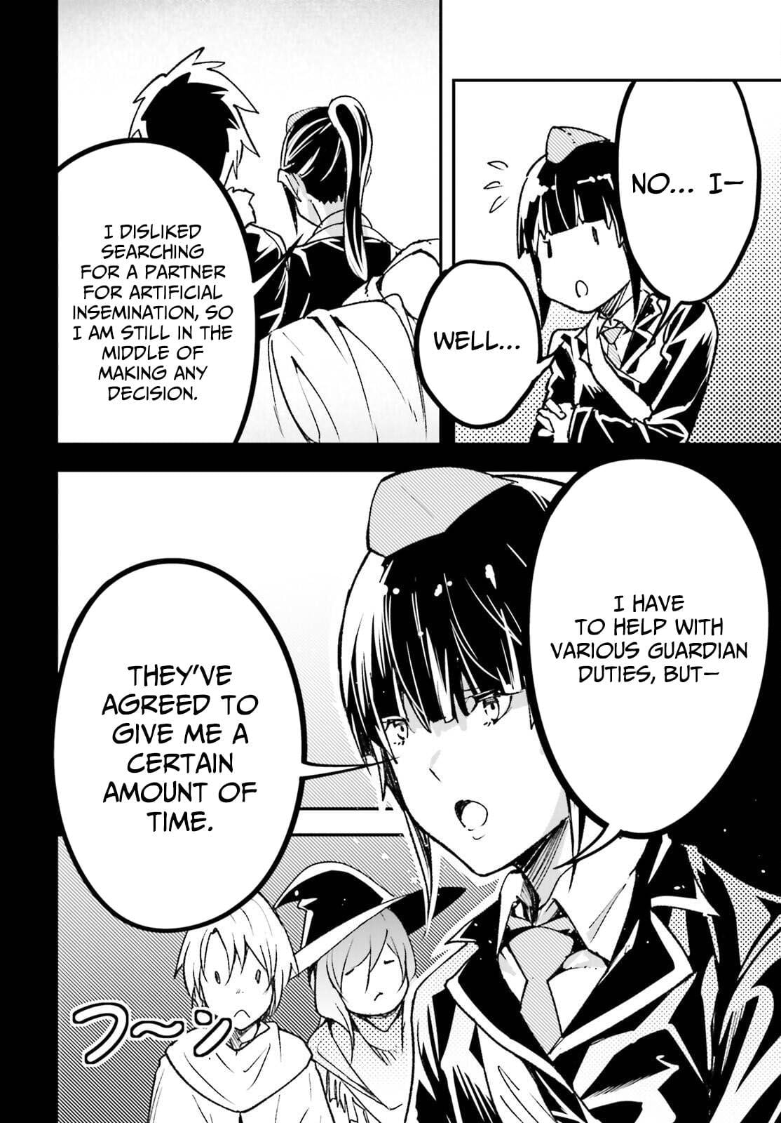 The Villager of Level 999 Chapter 88 page 20 - 