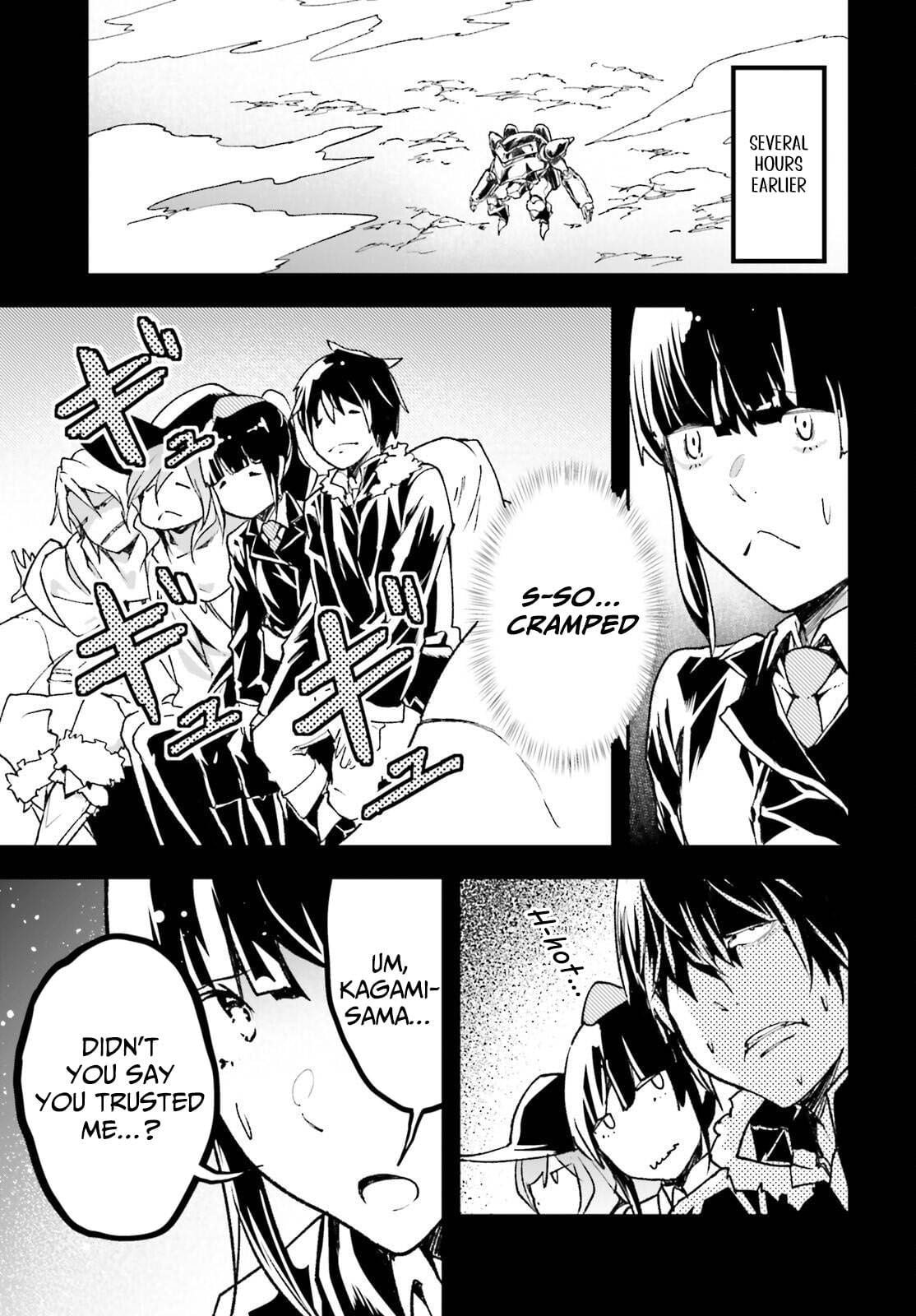 The Villager of Level 999 Chapter 88 page 3 - 