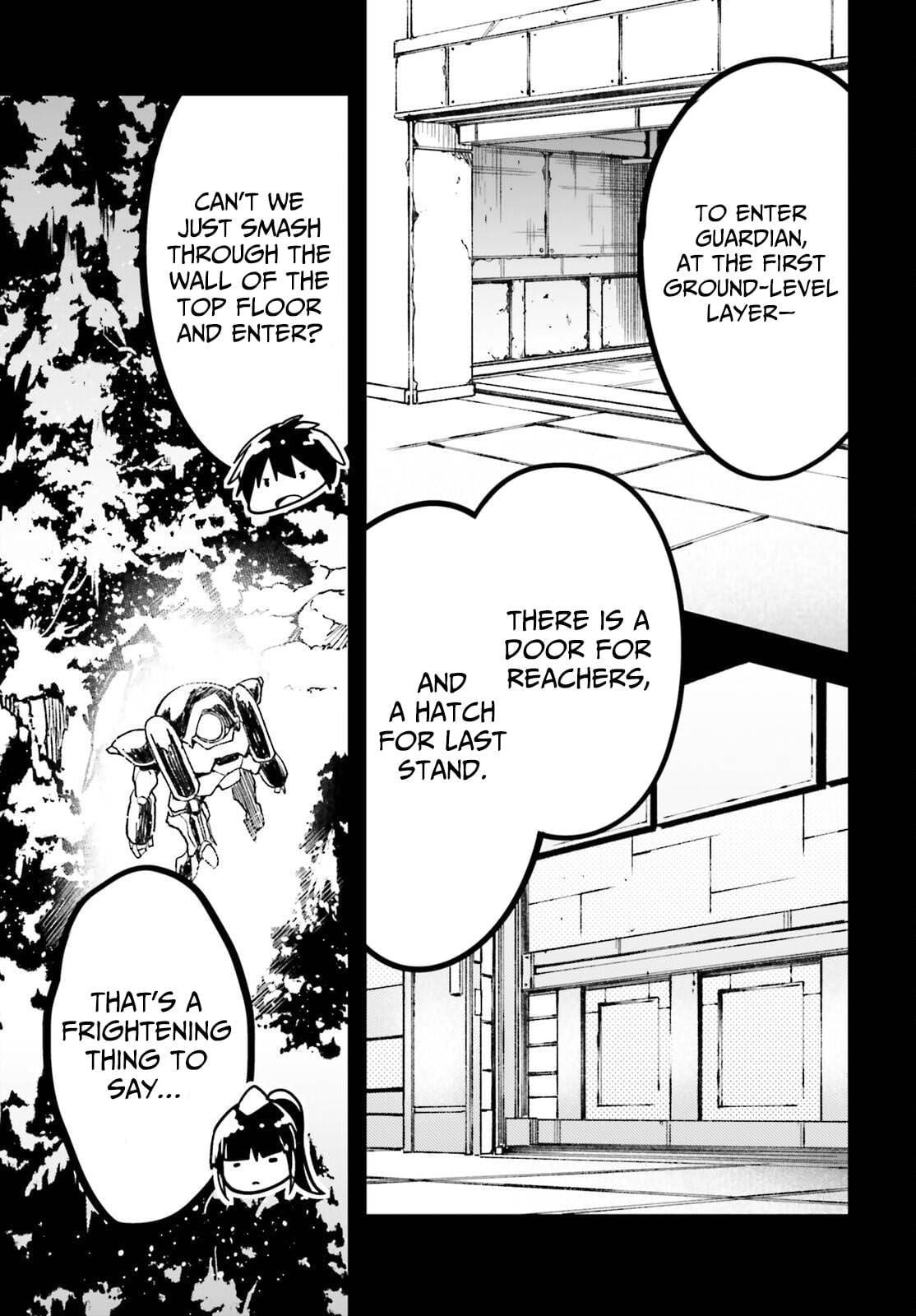 The Villager of Level 999 Chapter 88 page 25 - 