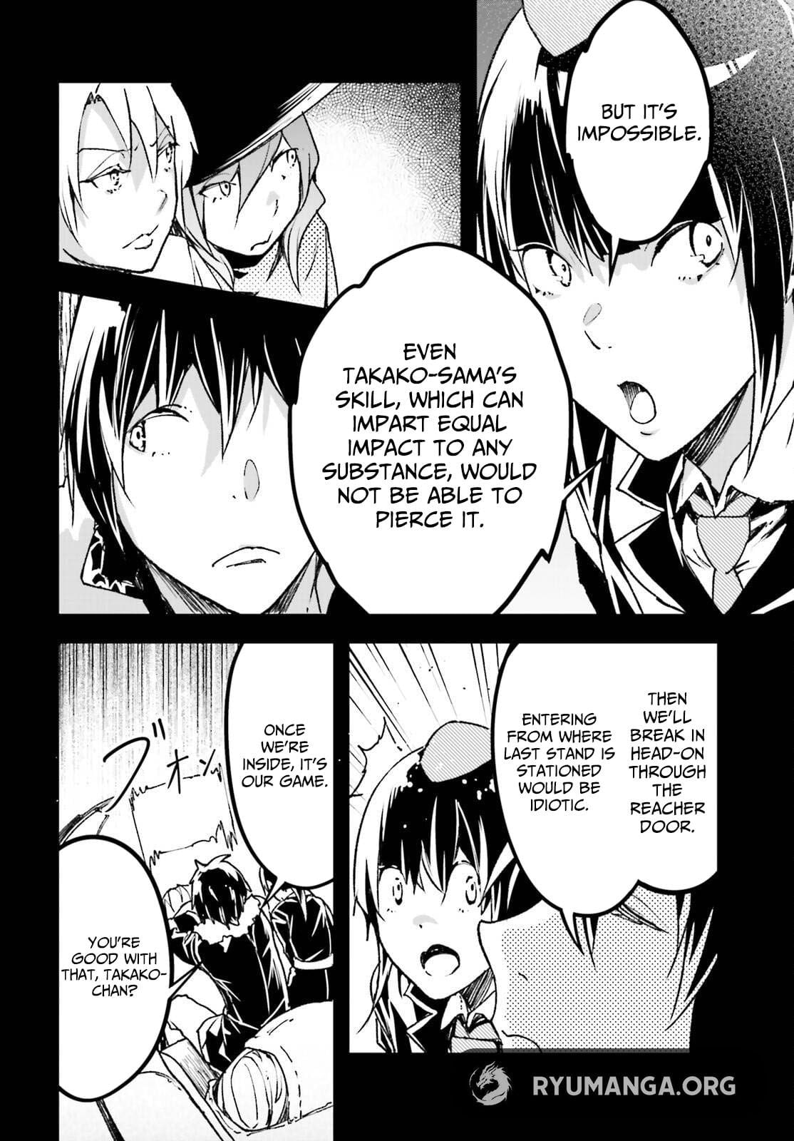 The Villager of Level 999 Chapter 88 page 26 - 
