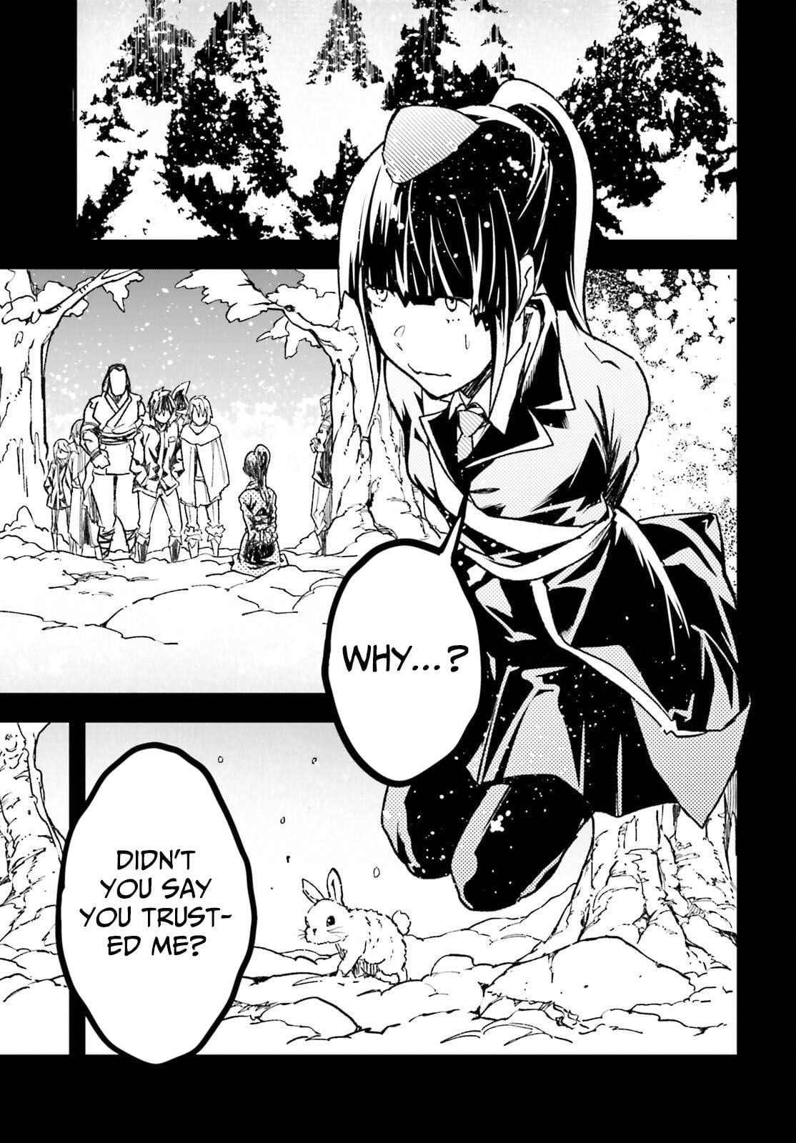 The Villager of Level 999 Chapter 88 page 29 - 