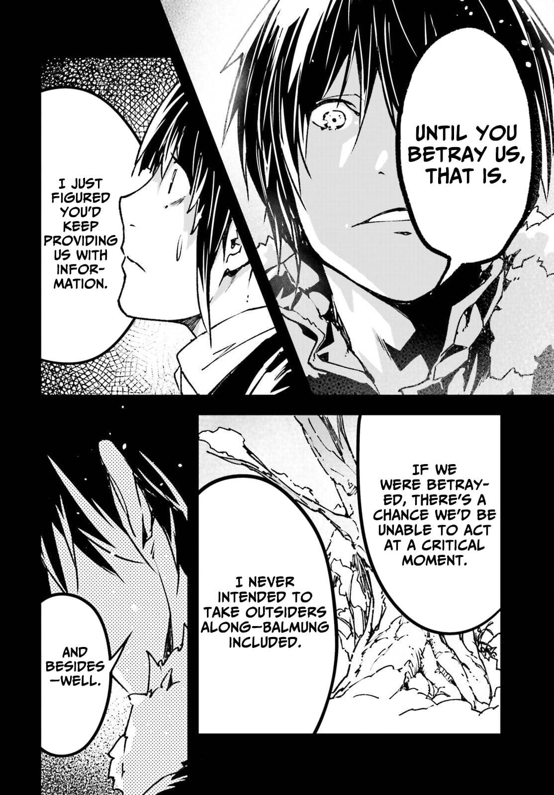 The Villager of Level 999 Chapter 88 page 30 - 