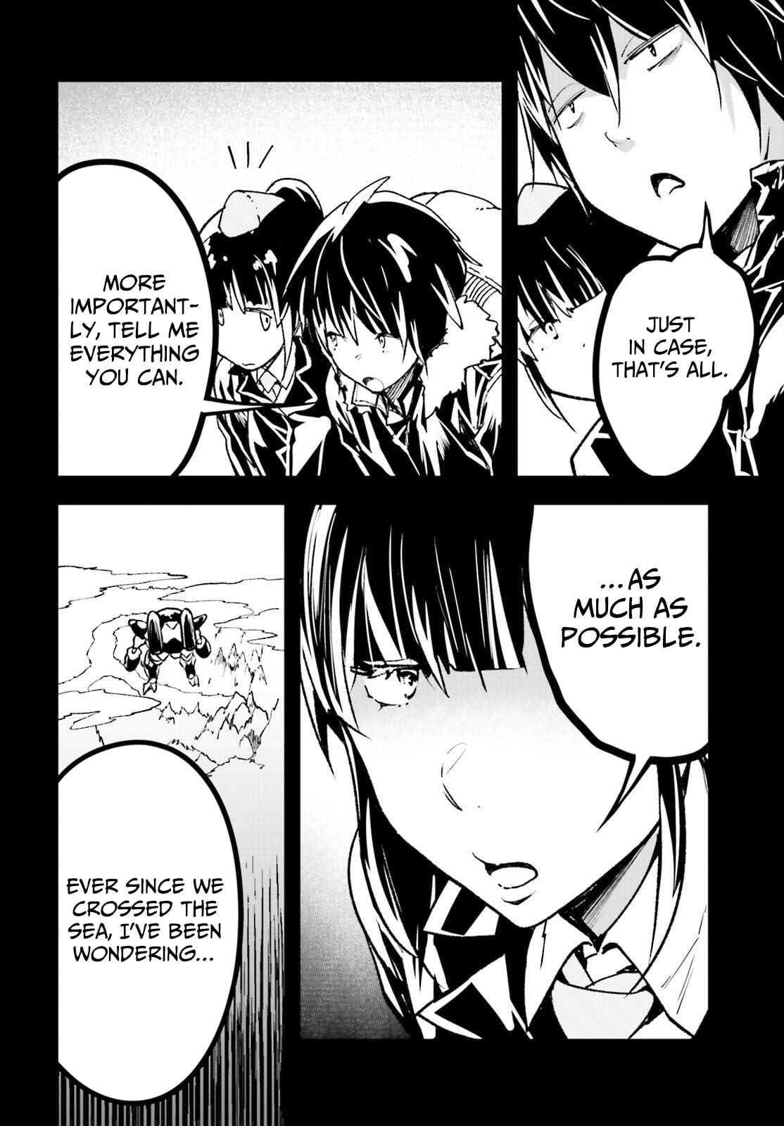 The Villager of Level 999 Chapter 88 page 4 - 