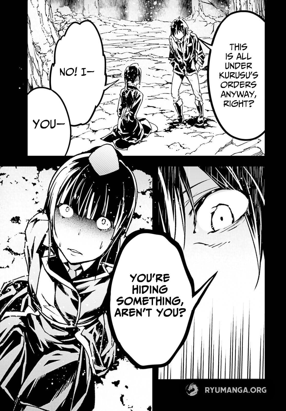The Villager of Level 999 Chapter 88 page 31 - 