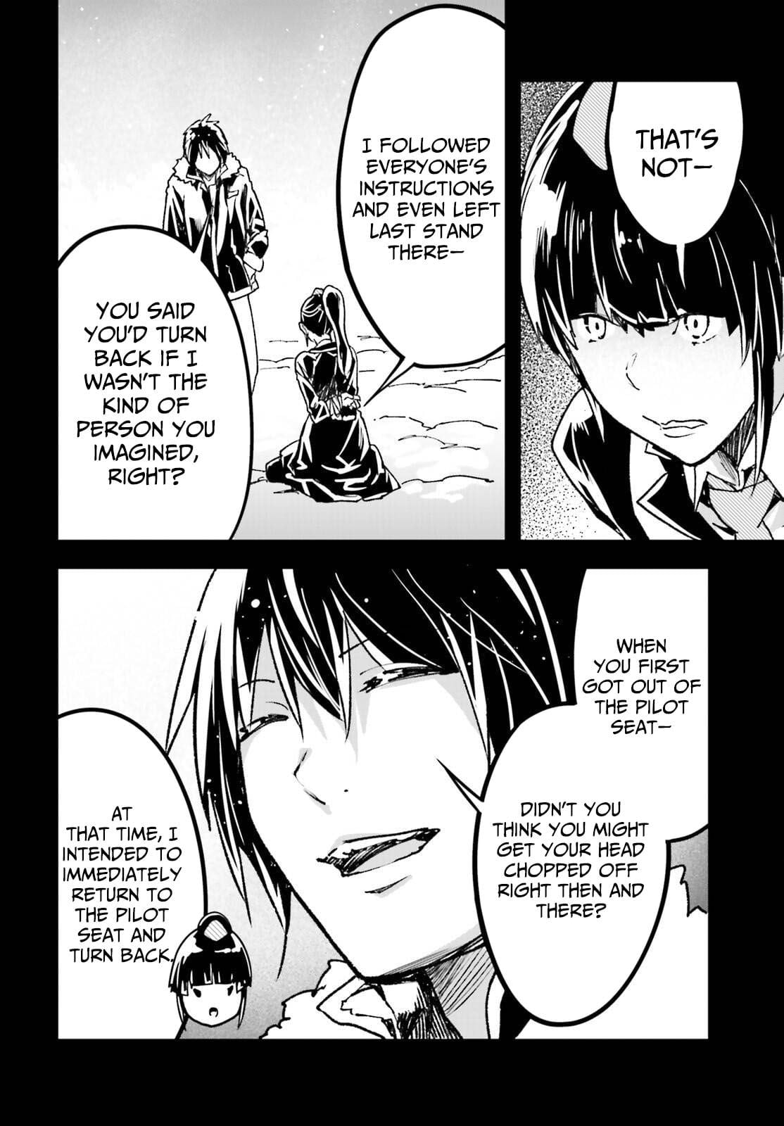 The Villager of Level 999 Chapter 88 page 32 - 