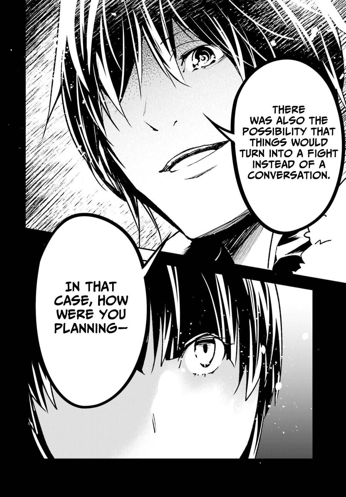 The Villager of Level 999 Chapter 88 page 34 - 
