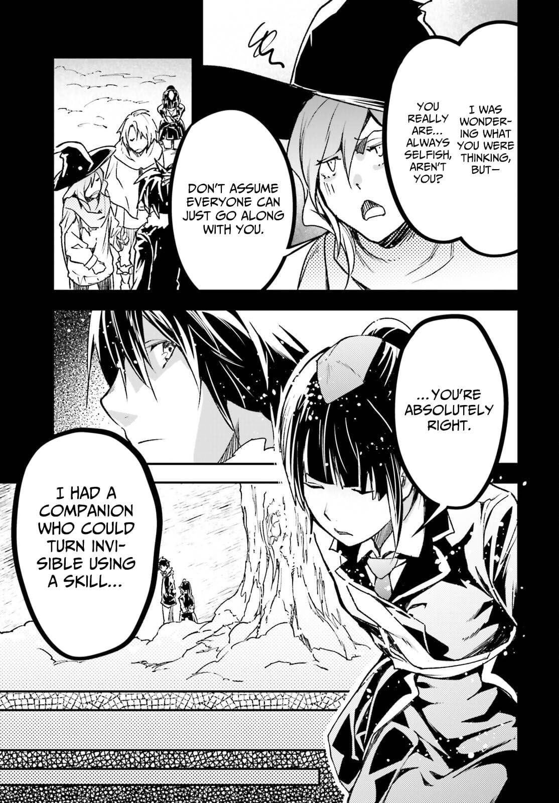 The Villager of Level 999 Chapter 88 page 37 - 