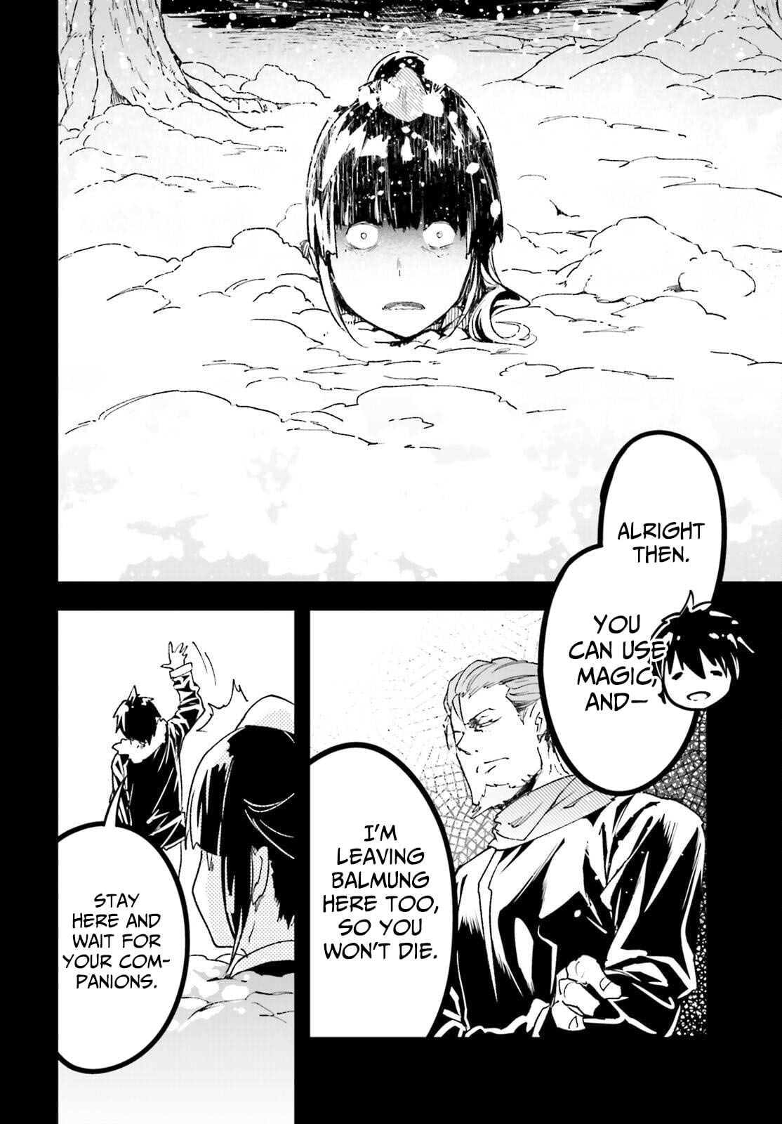 The Villager of Level 999 Chapter 88 page 38 - 