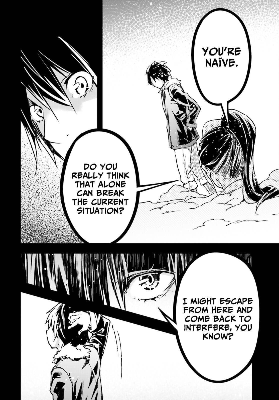 The Villager of Level 999 Chapter 88 page 40 - 