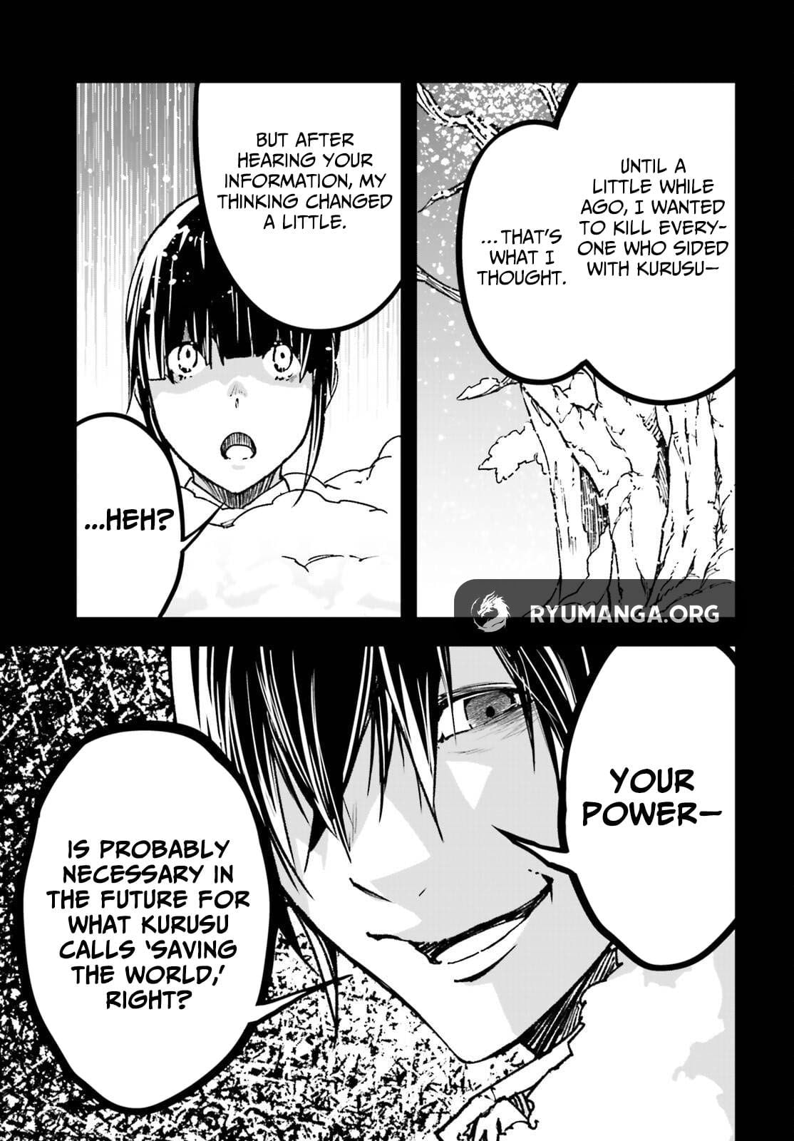 The Villager of Level 999 Chapter 88 page 41 - 