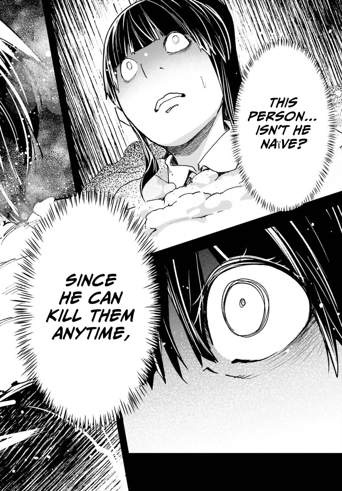 The Villager of Level 999 Chapter 88 page 44 - 