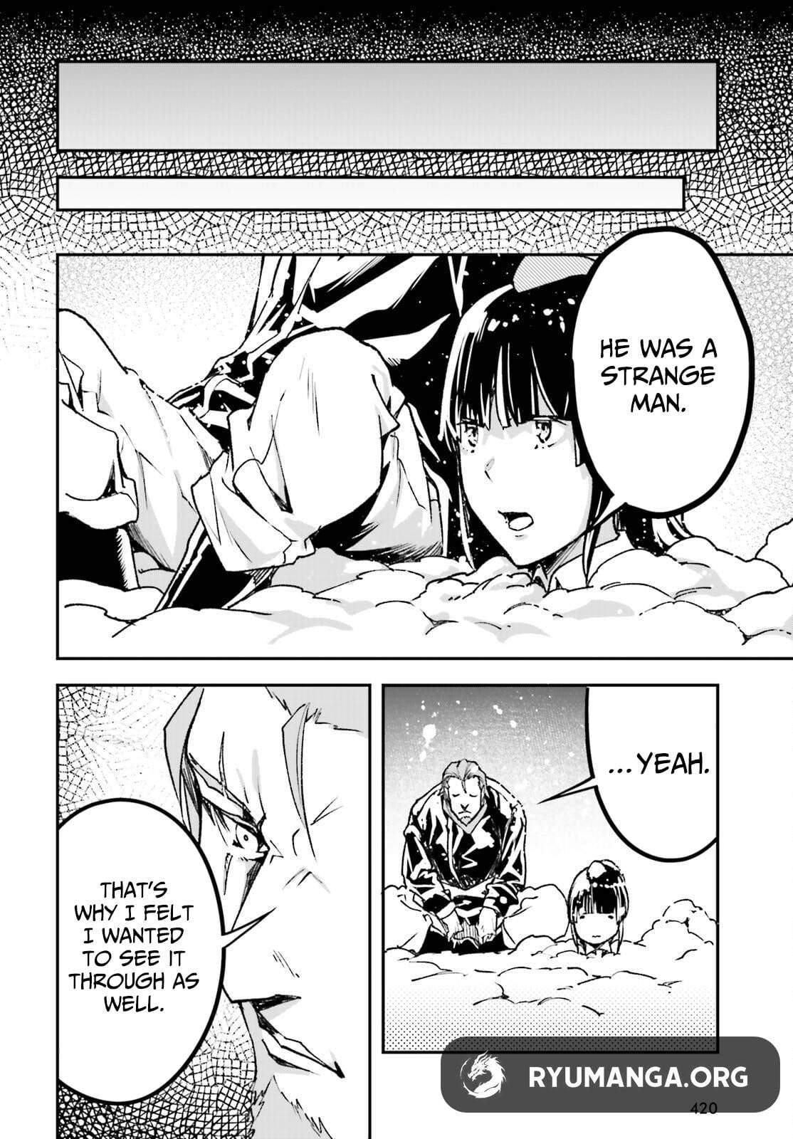 The Villager of Level 999 Chapter 88 page 46 - 