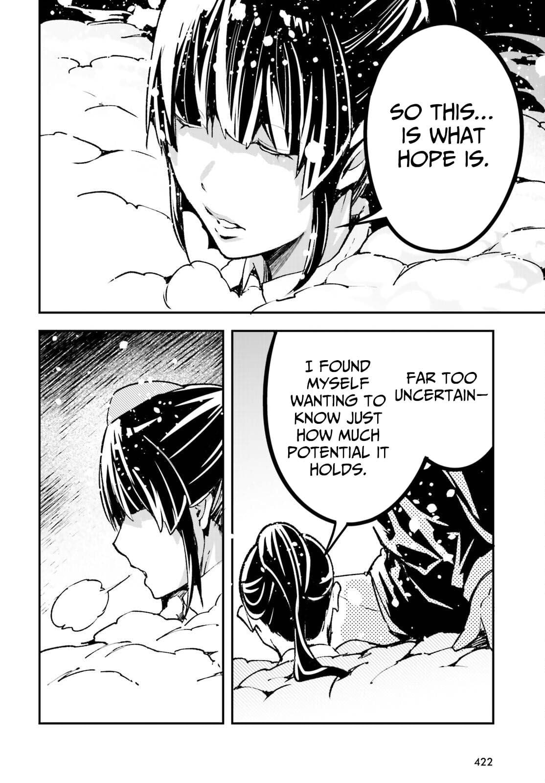 The Villager of Level 999 Chapter 88 page 48 - 