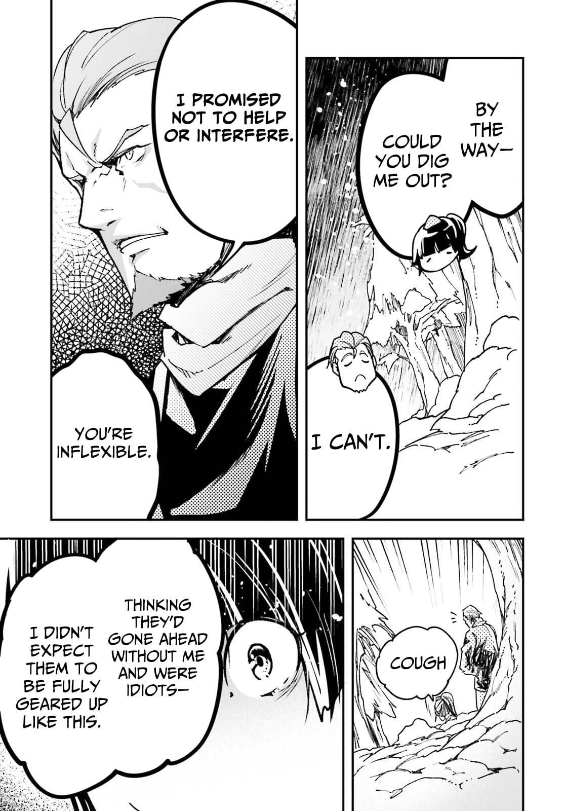 The Villager of Level 999 Chapter 88 page 49 - 