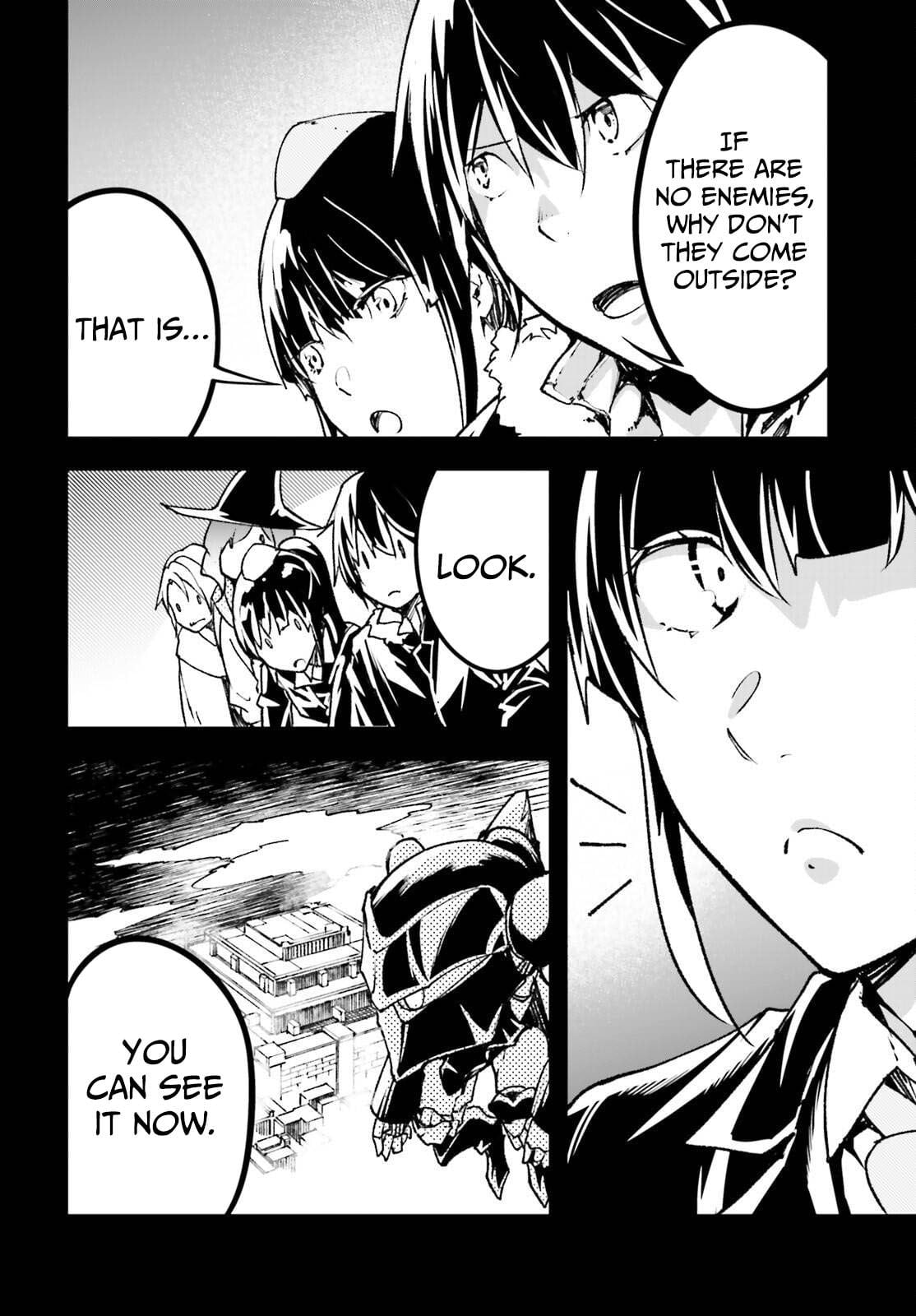 The Villager of Level 999 Chapter 88 page 8 - 