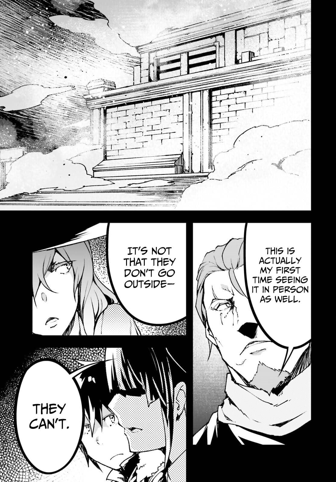 The Villager of Level 999 Chapter 88 page 9 - 