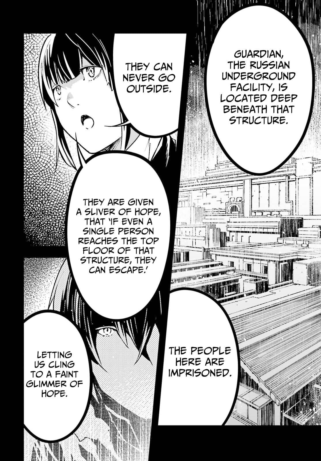 The Villager of Level 999 Chapter 88 page 10 - 