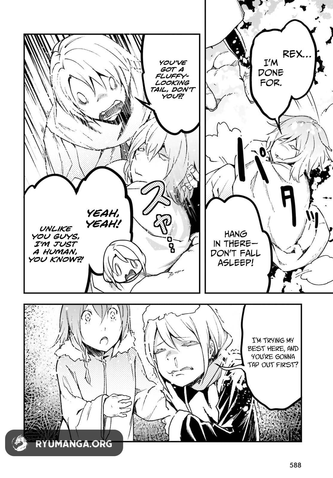 The Villager of Level 999 Chapter 89 page 12 - 