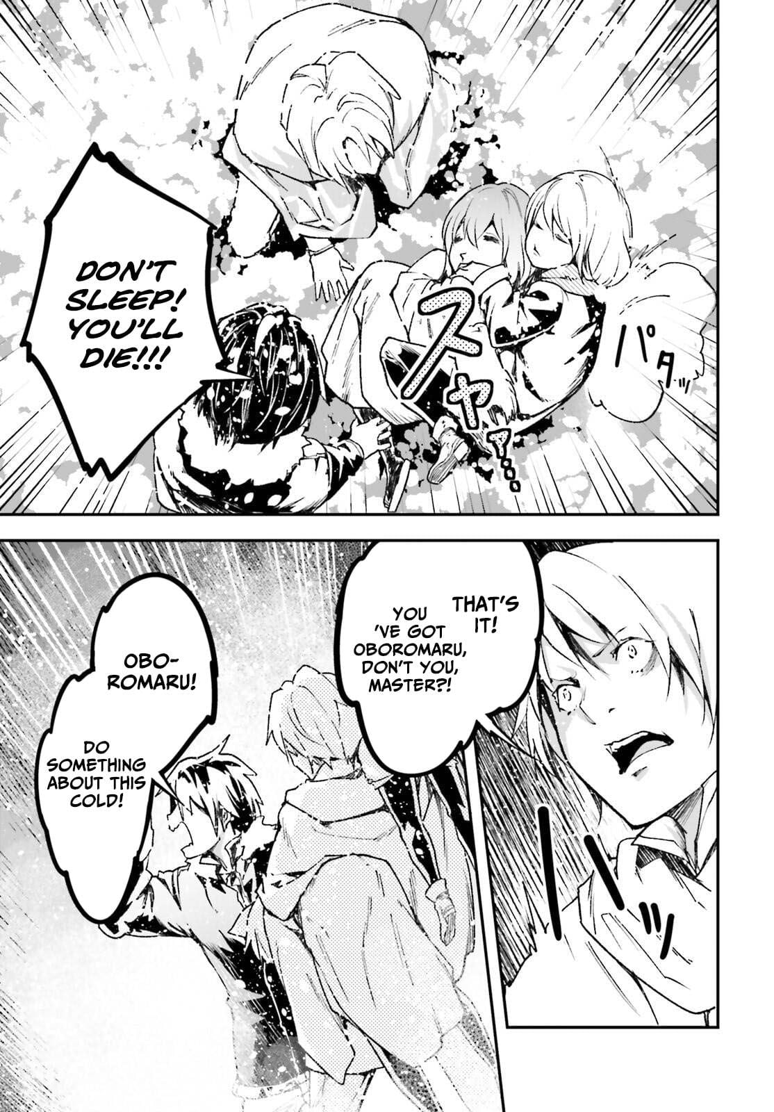 The Villager of Level 999 Chapter 89 page 13 - 