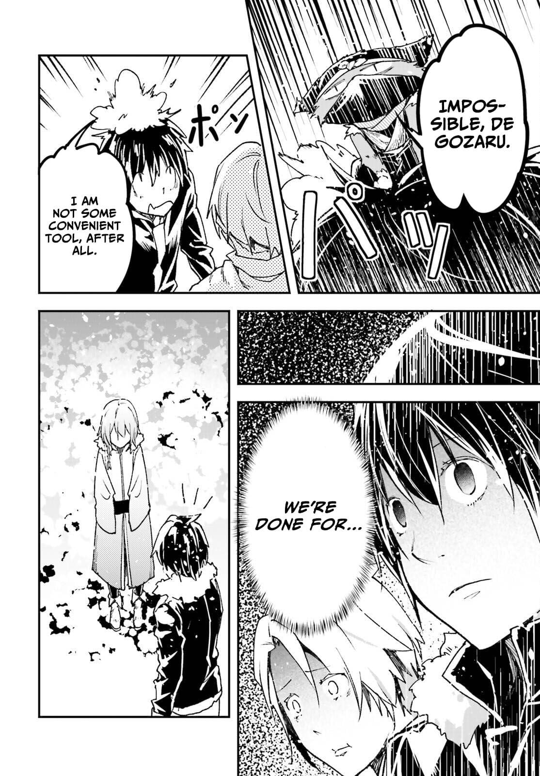 The Villager of Level 999 Chapter 89 page 14 - 
