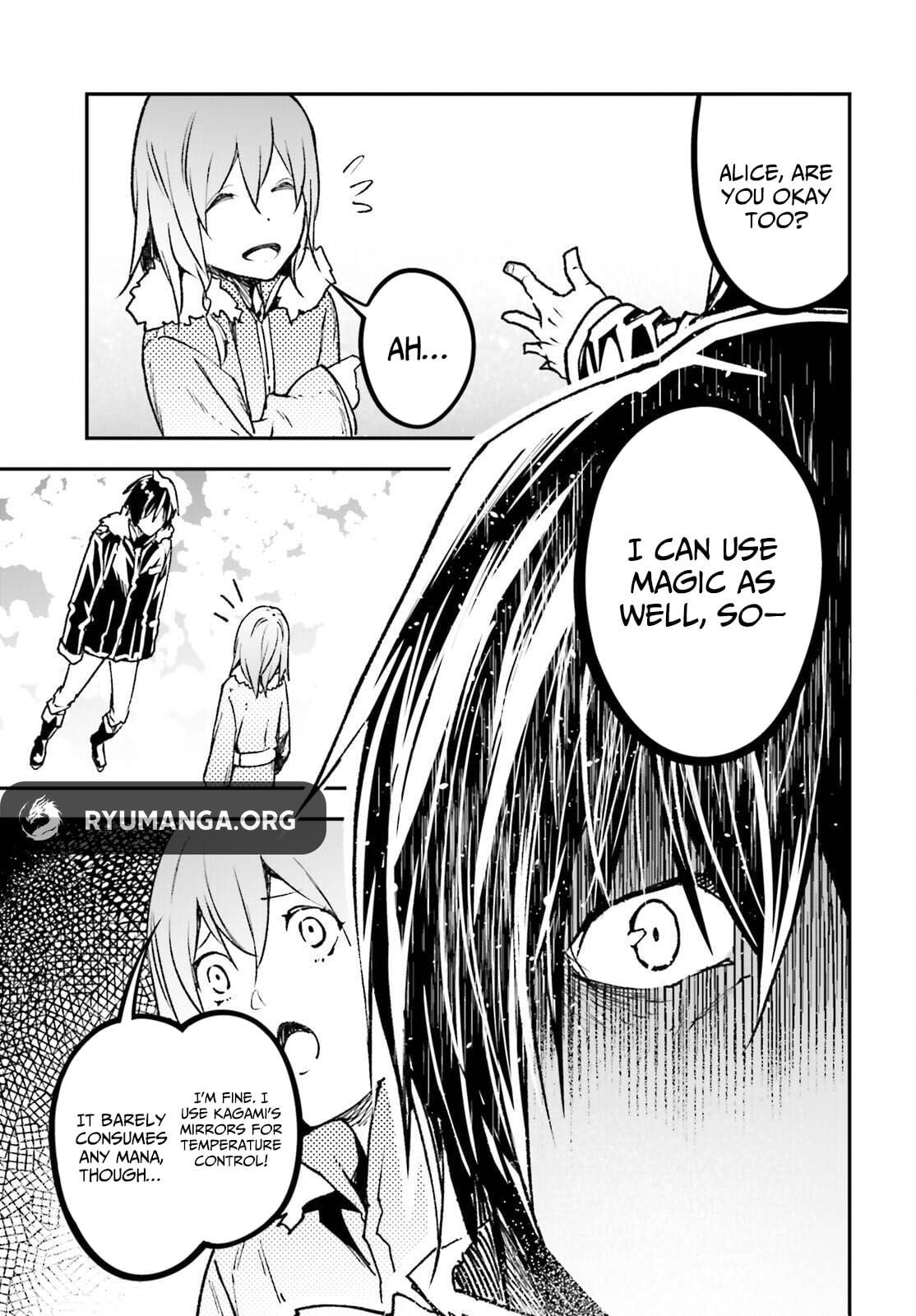 The Villager of Level 999 Chapter 89 page 15 - 