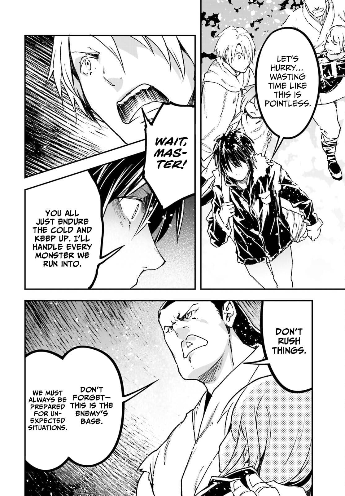 The Villager of Level 999 Chapter 89 page 16 - 