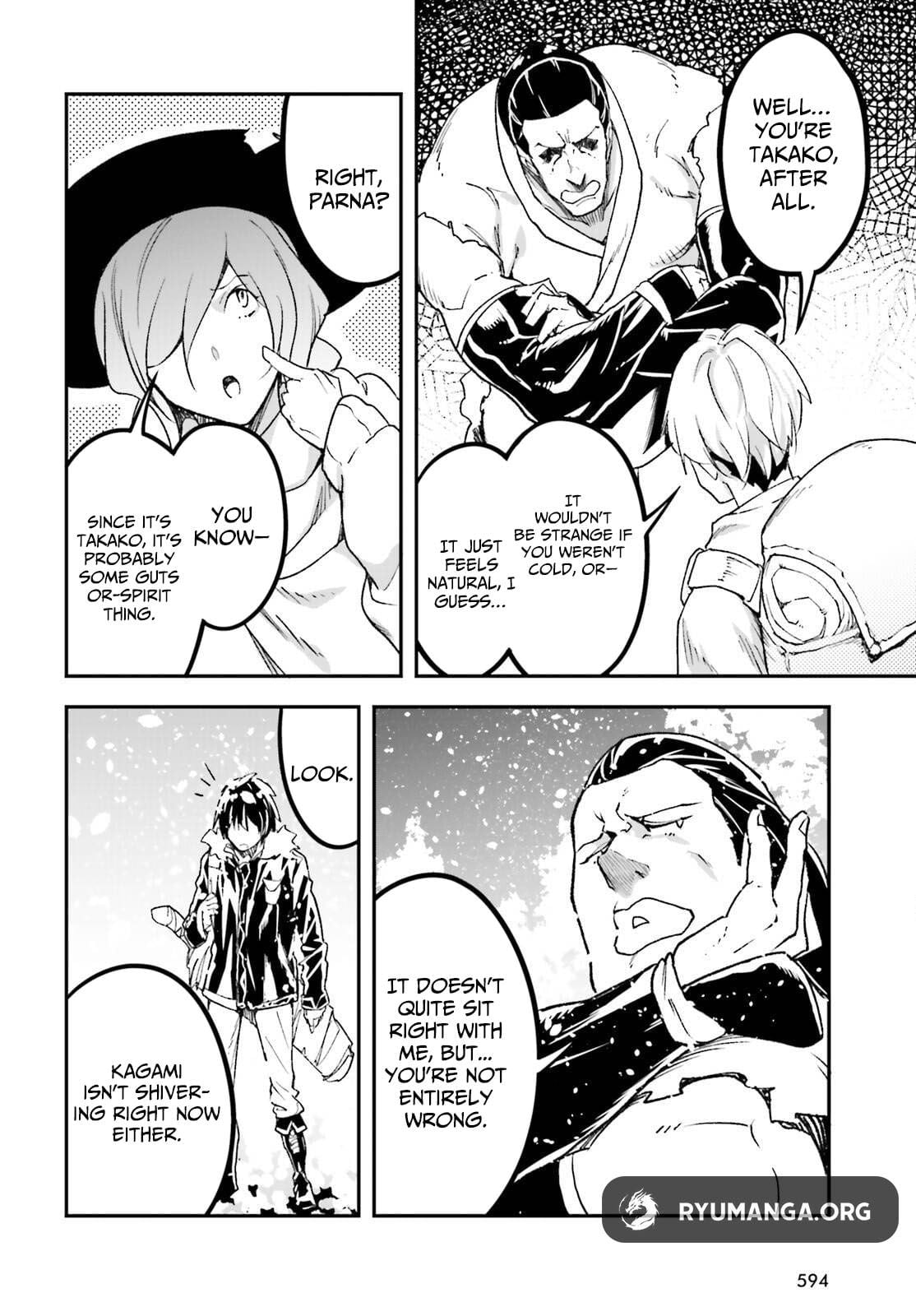 The Villager of Level 999 Chapter 89 page 18 - 