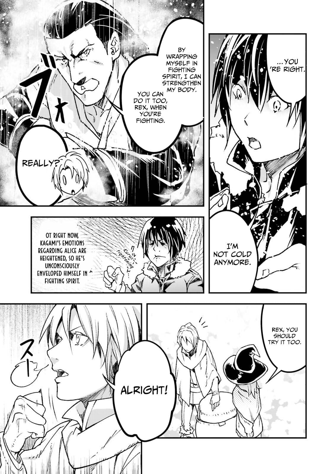 The Villager of Level 999 Chapter 89 page 19 - 