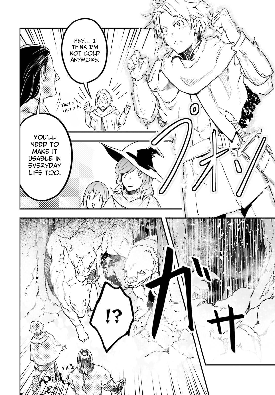The Villager of Level 999 Chapter 89 page 20 - 