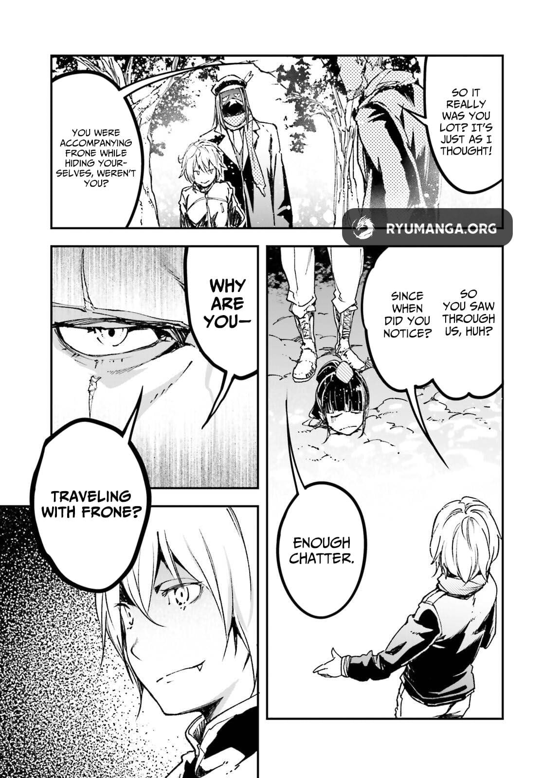 The Villager of Level 999 Chapter 89 page 3 - 