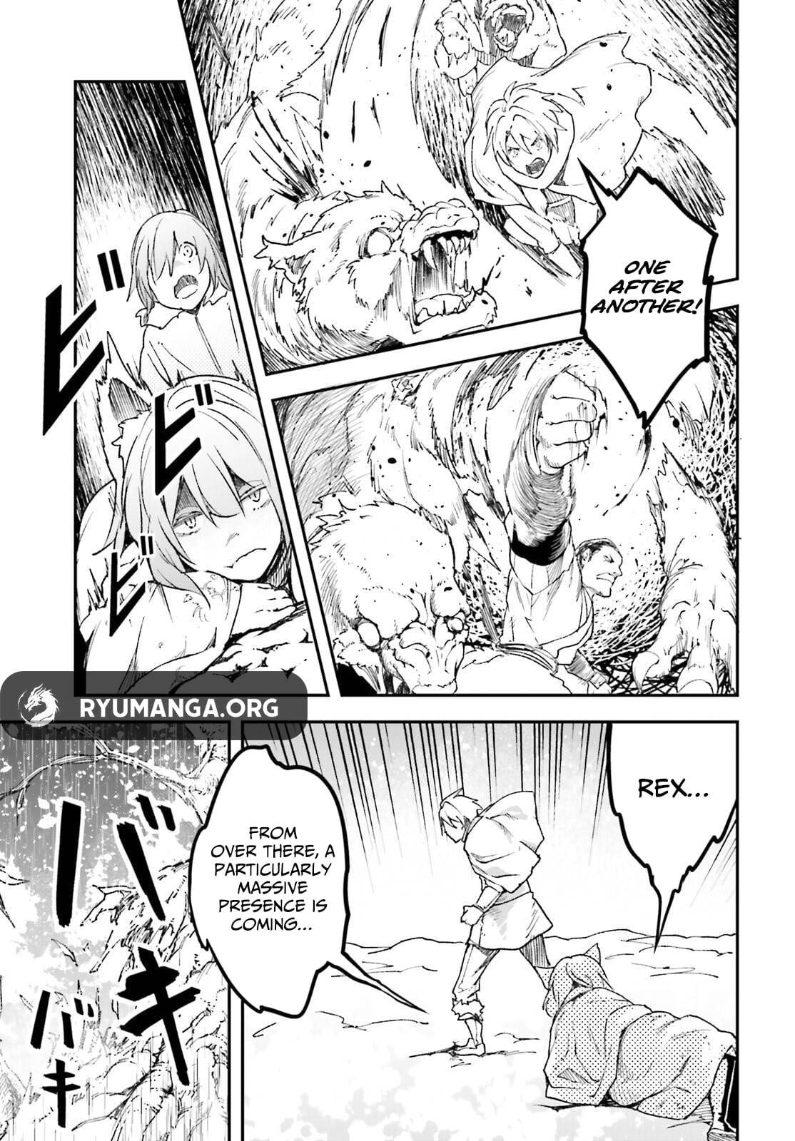 The Villager of Level 999 Chapter 89 page 21 - 