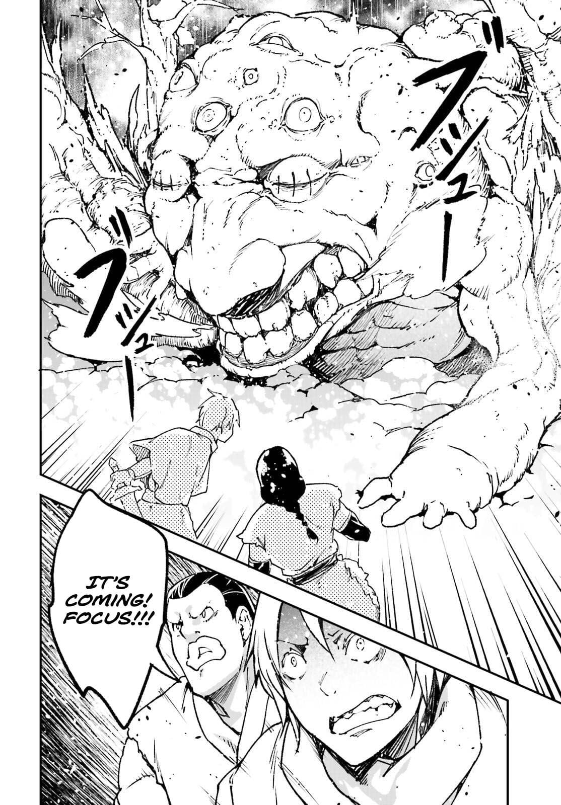 The Villager of Level 999 Chapter 89 page 22 - 