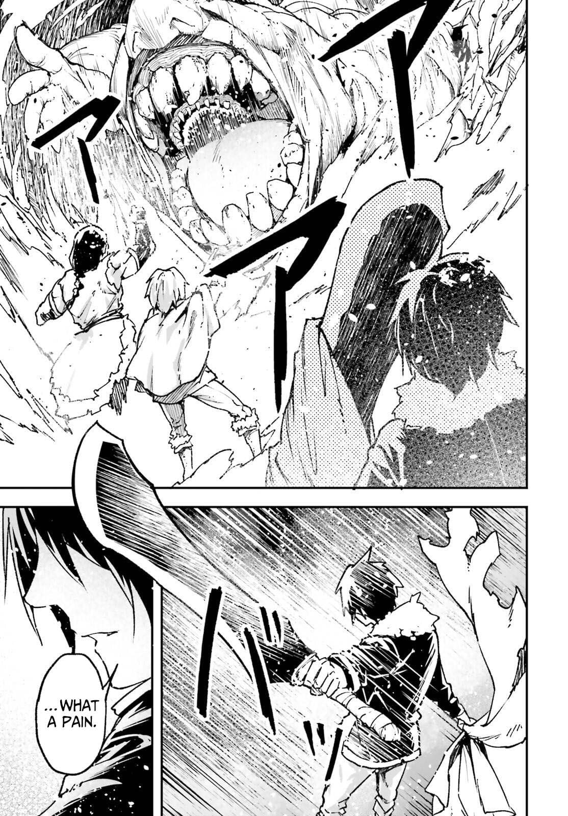 The Villager of Level 999 Chapter 89 page 23 - 