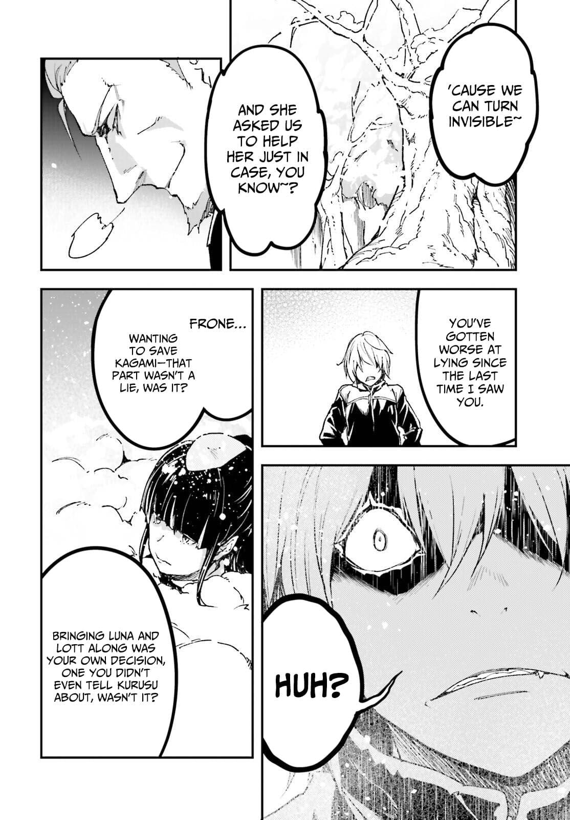 The Villager of Level 999 Chapter 89 page 4 - 
