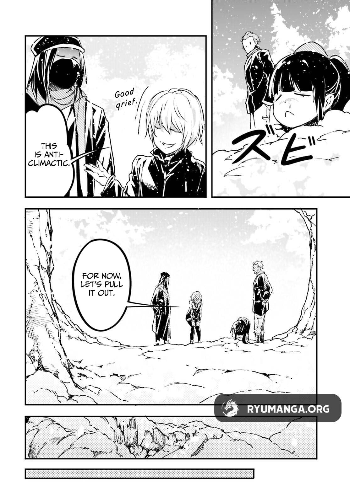 The Villager of Level 999 Chapter 89 page 6 - 