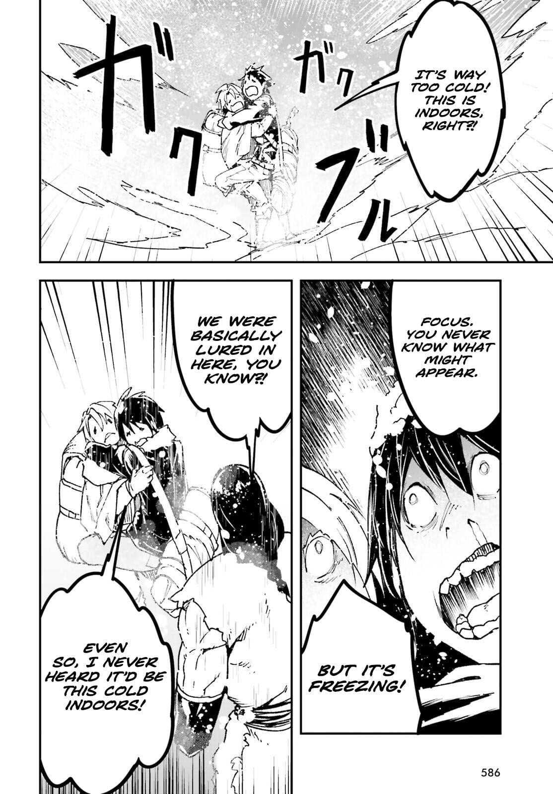 The Villager of Level 999 Chapter 89 page 10 - 