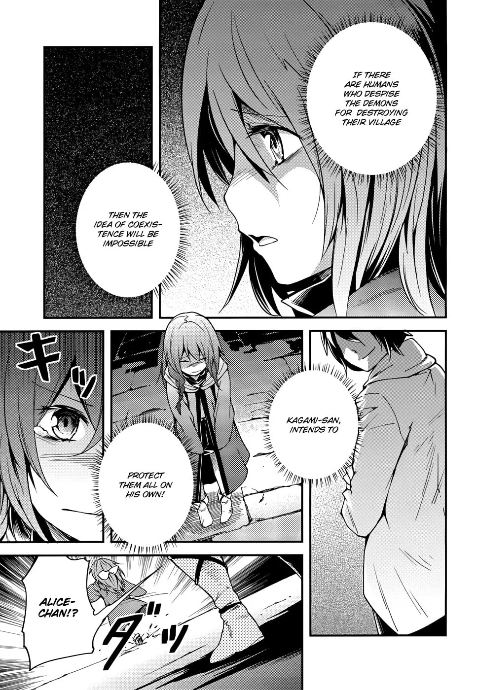 The Villager of Level 999 Chapter 9 page 17 - 
