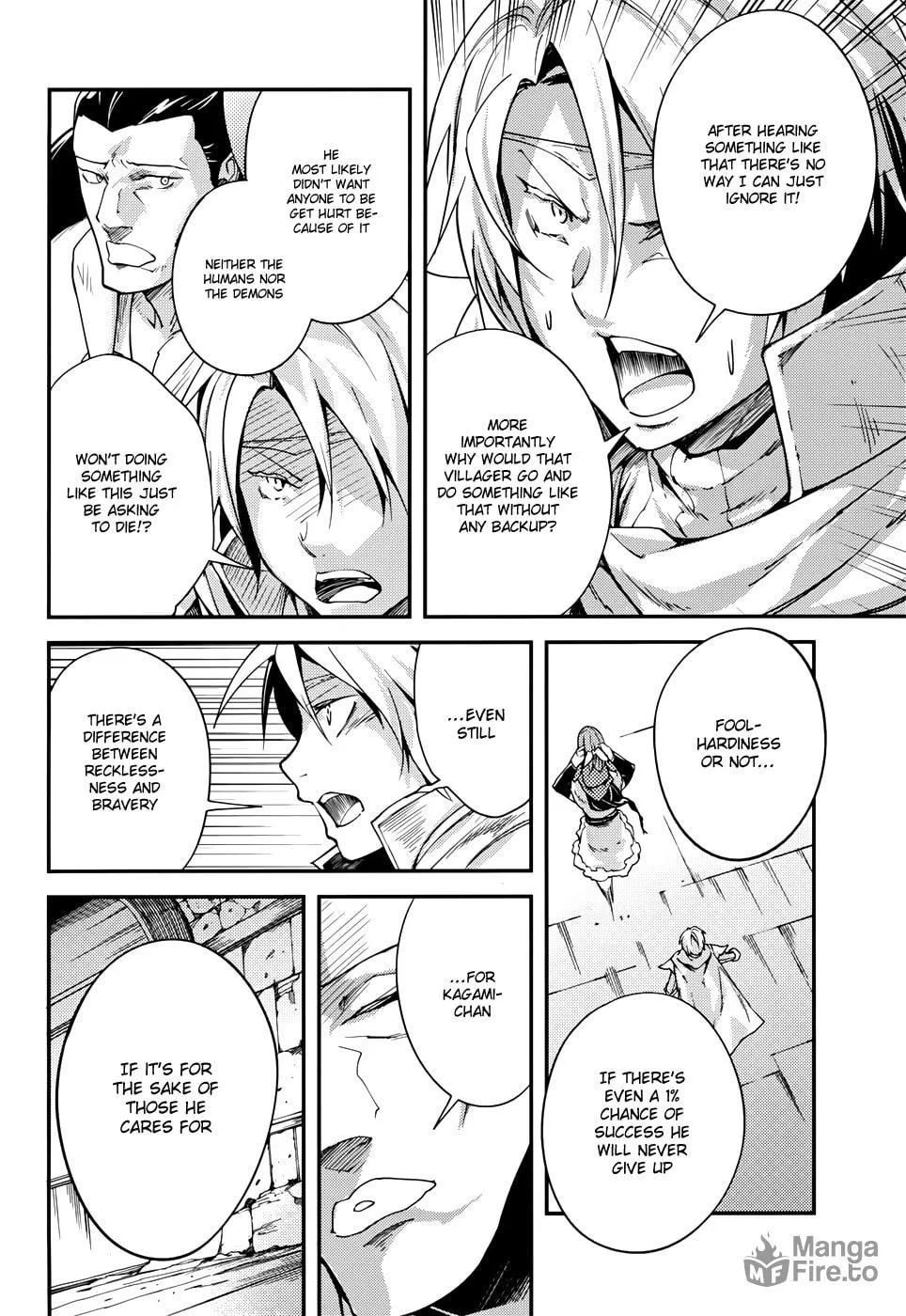 The Villager of Level 999 Chapter 9 page 20 - 