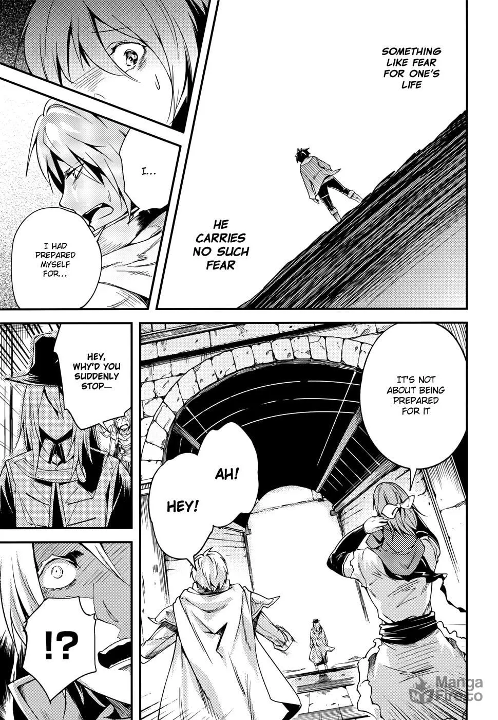 The Villager of Level 999 Chapter 9 page 21 - 