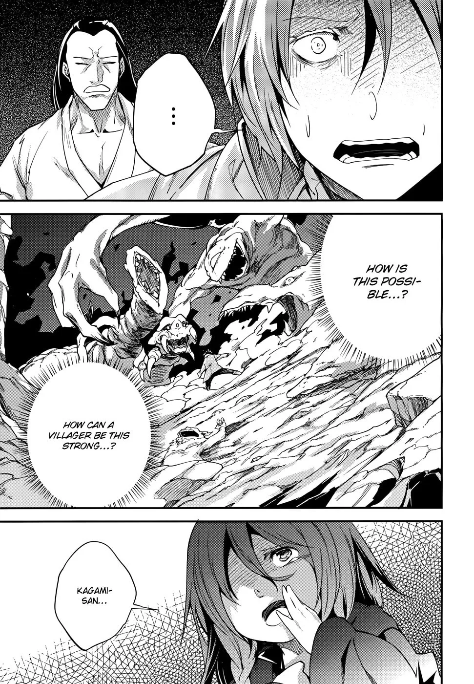 The Villager of Level 999 Chapter 9 page 23 - 