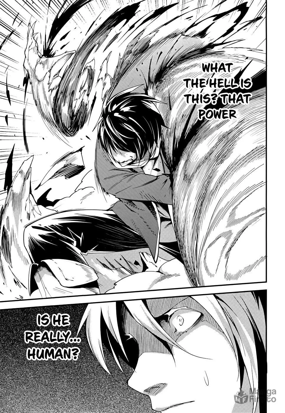 The Villager of Level 999 Chapter 9 page 25 - 