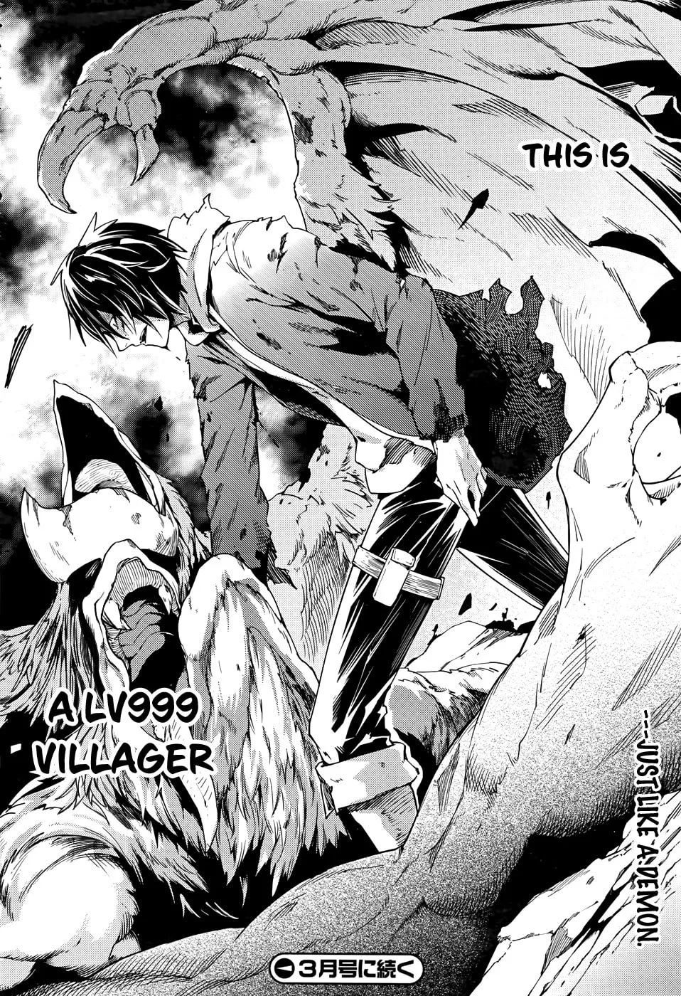 The Villager of Level 999 Chapter 9 page 26 - 
