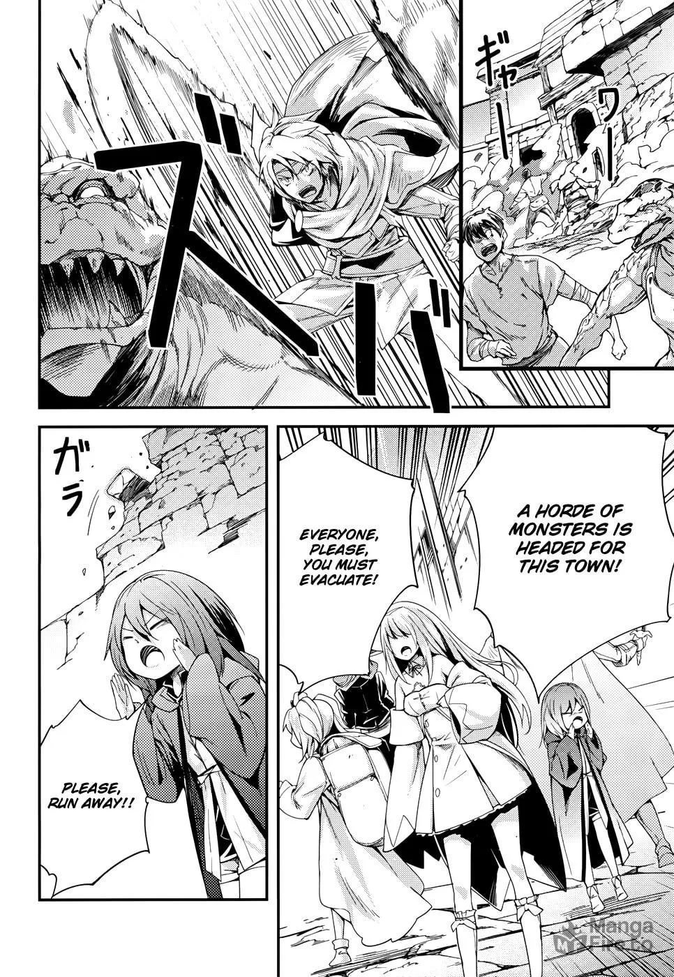 The Villager of Level 999 Chapter 9 page 10 - 