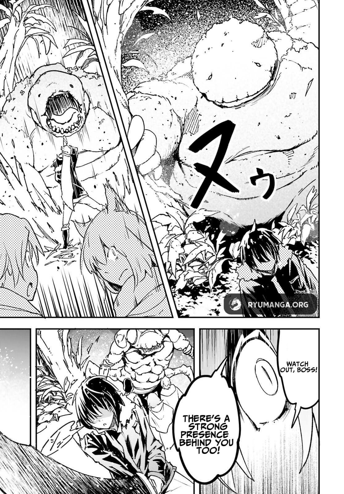 The Villager of Level 999 Chapter 90 page 11 - 