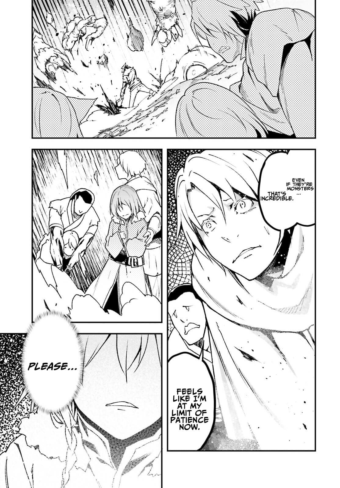 The Villager of Level 999 Chapter 90 page 13 - 