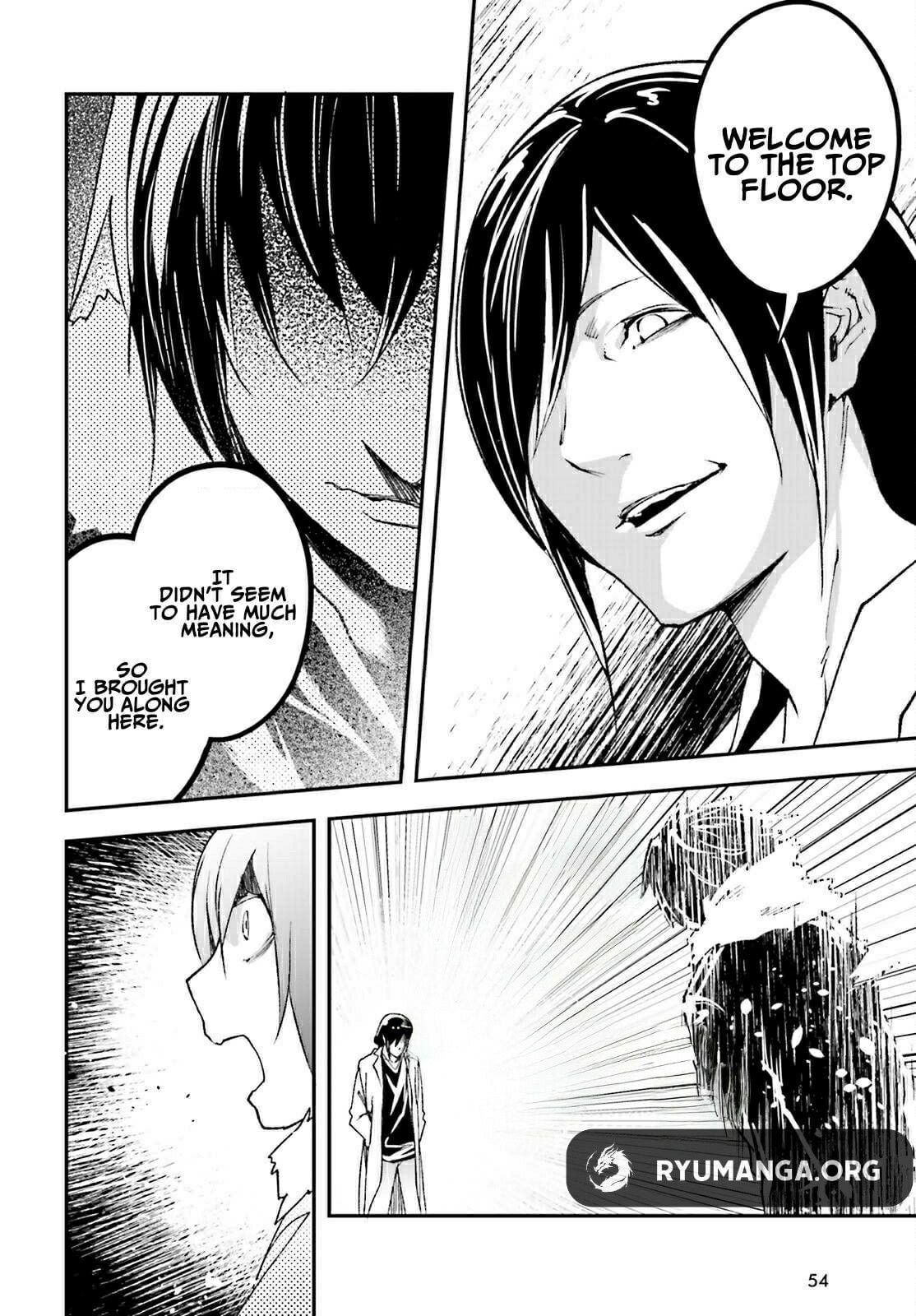 The Villager of Level 999 Chapter 90 page 18 - 