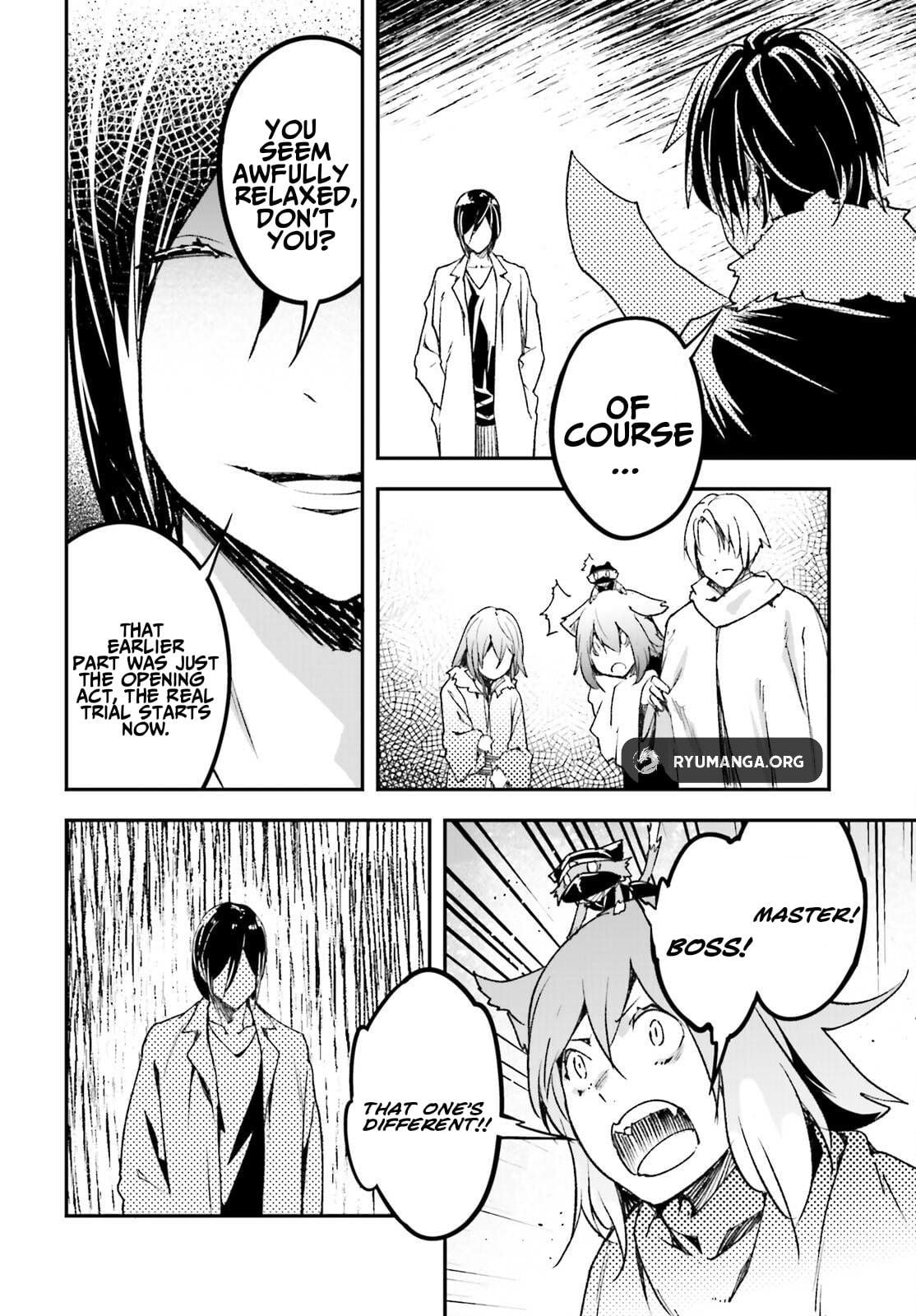 The Villager of Level 999 Chapter 90 page 20 - 