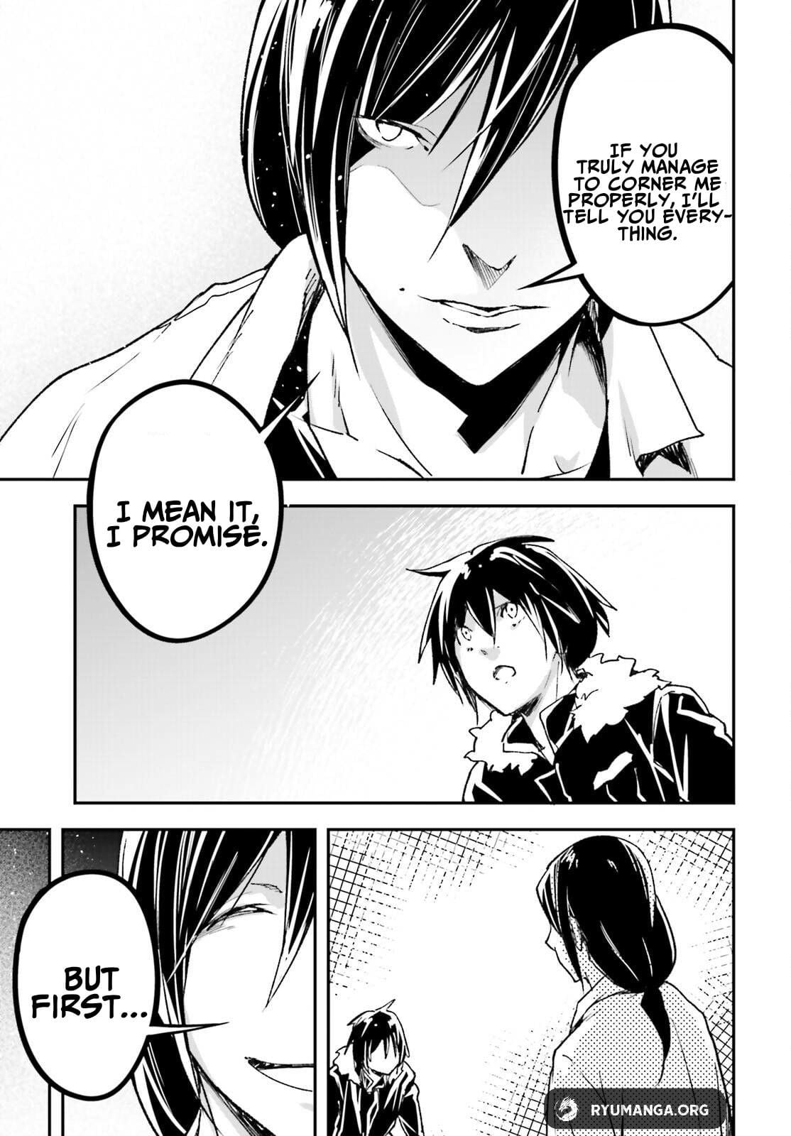 The Villager of Level 999 Chapter 90 page 23 - 