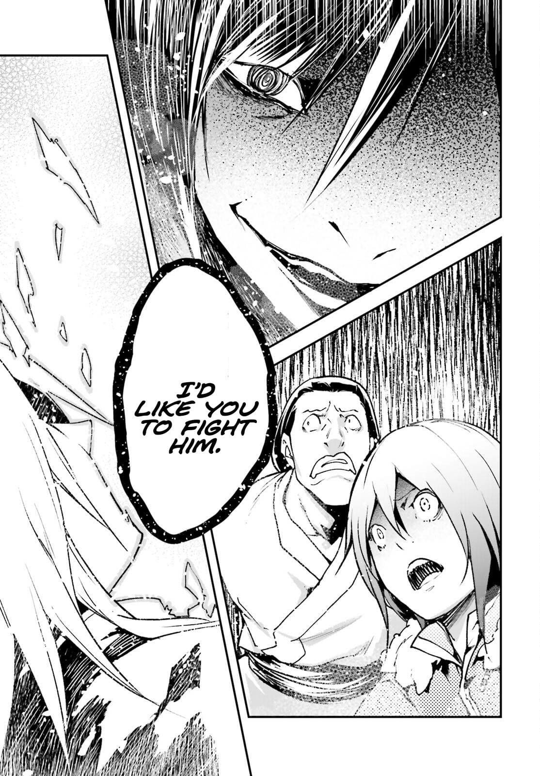 The Villager of Level 999 Chapter 90 page 25 - 